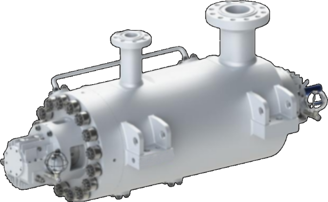 API610 BB5 SUPERCRITICAL CO2 PUMP