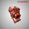 Horizontal Oil cooling submersible pump