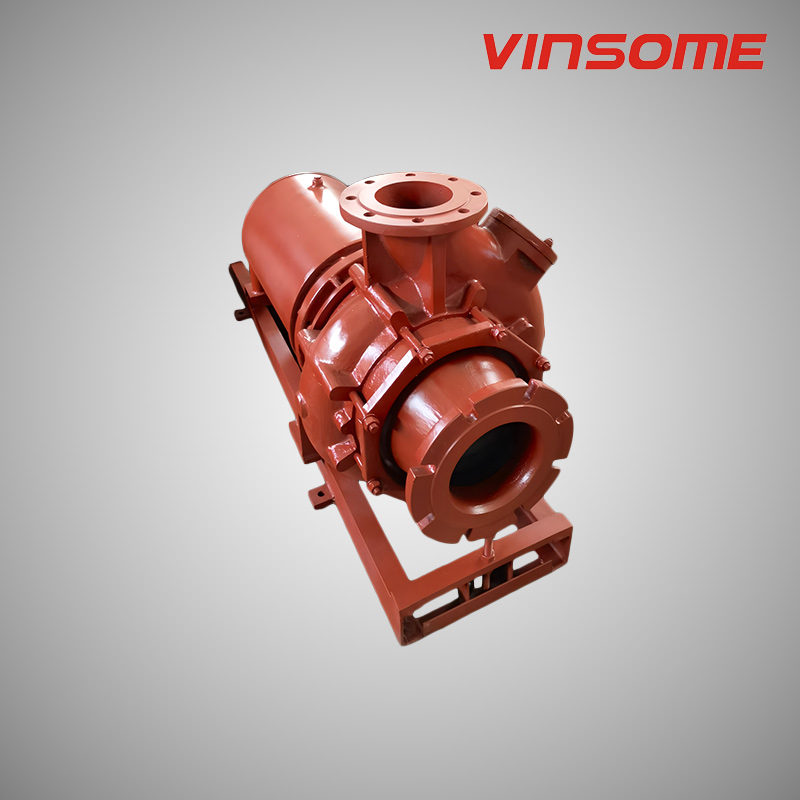 Horizontal Oil cooling submersible pump