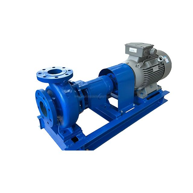 End Suction Centrifugal Pumps 