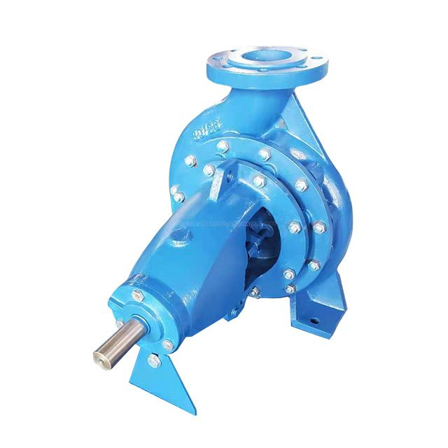 End Suction Centrifugal Pumps