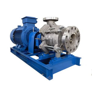 High Pressure Centrifugal Pumps