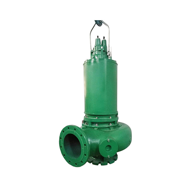 Submersible Screw Centrifugal Pumps 