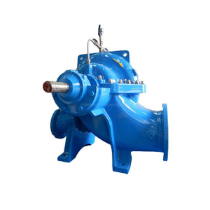 Double Suction Split Case Centrifugal Pumps