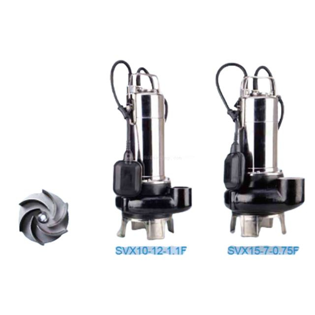 Submersible Sewage And Drainage Pumps