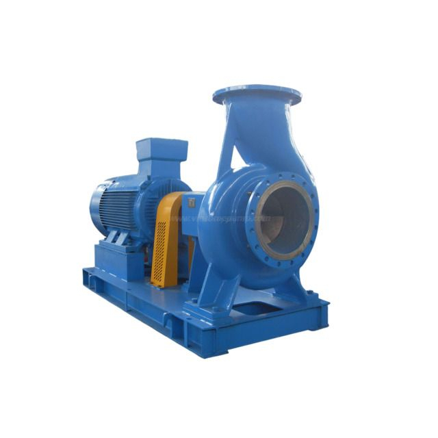 Open Impeller Pulp Pumps