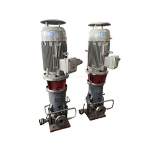 OH3 Vertical In Line Centrifugal Pumps