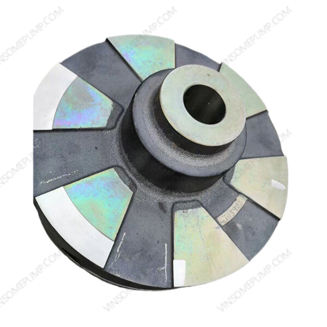 Flygt submersible pump impeller -p2