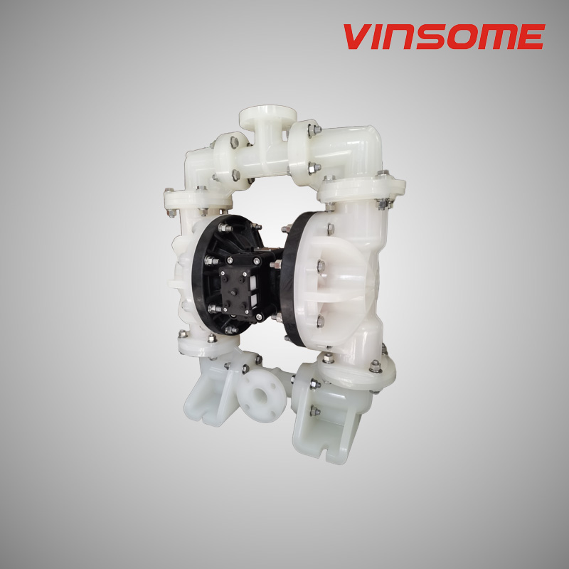 AODD Non Metallic Diaphragm Pump
