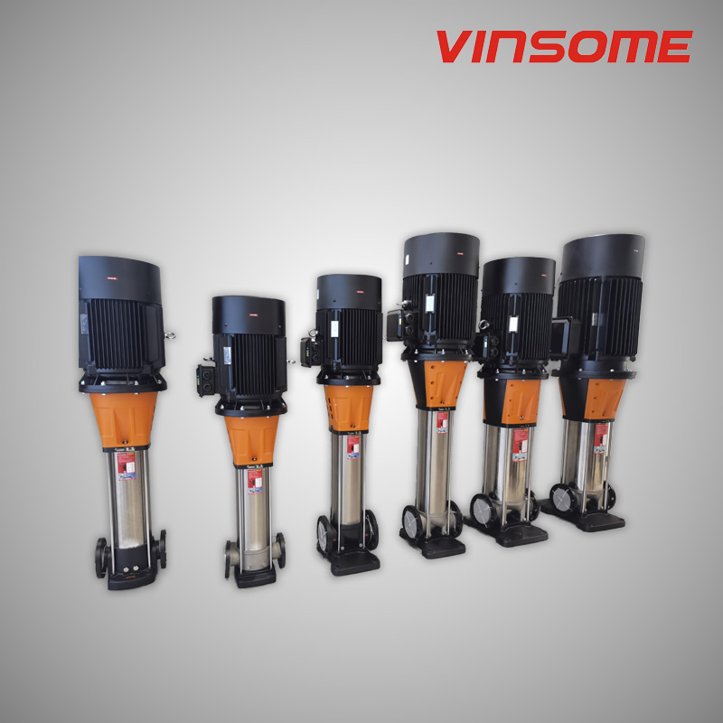 Vertical Multistage Centrifugal Pump