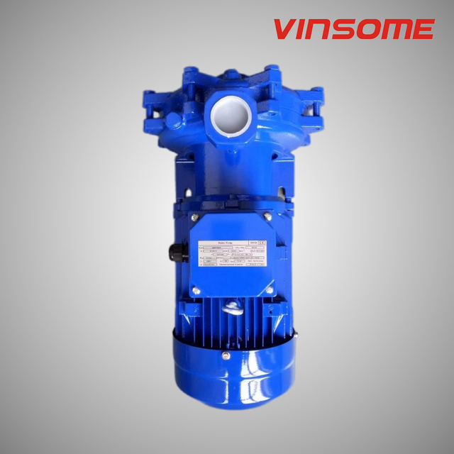 Two-impeller Centrifugal Pump