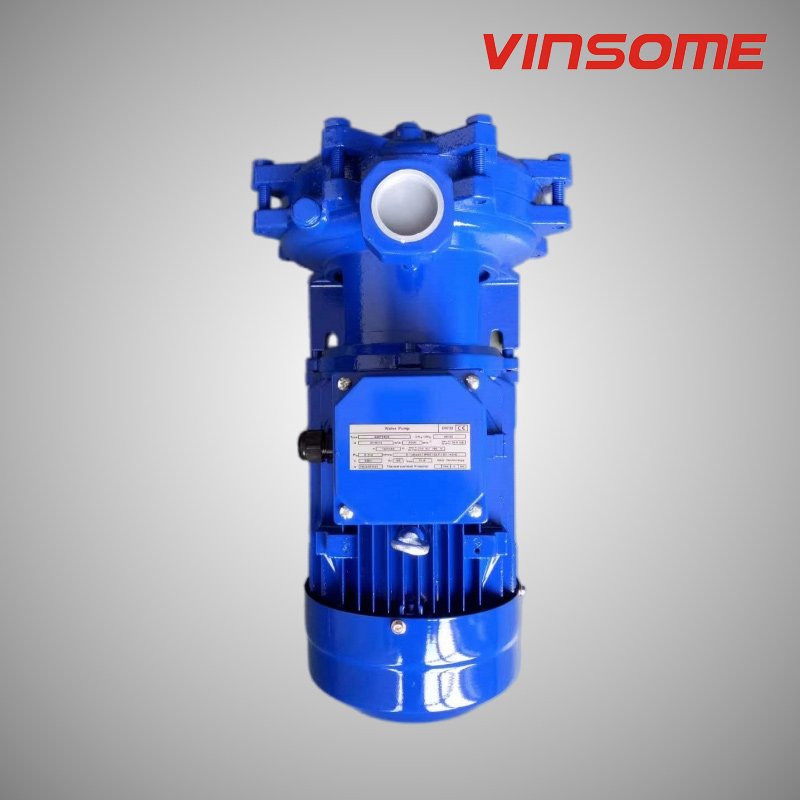 Two-impeller Centrifugal Pump