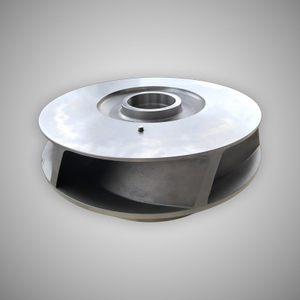 Water Pump Double Impeller