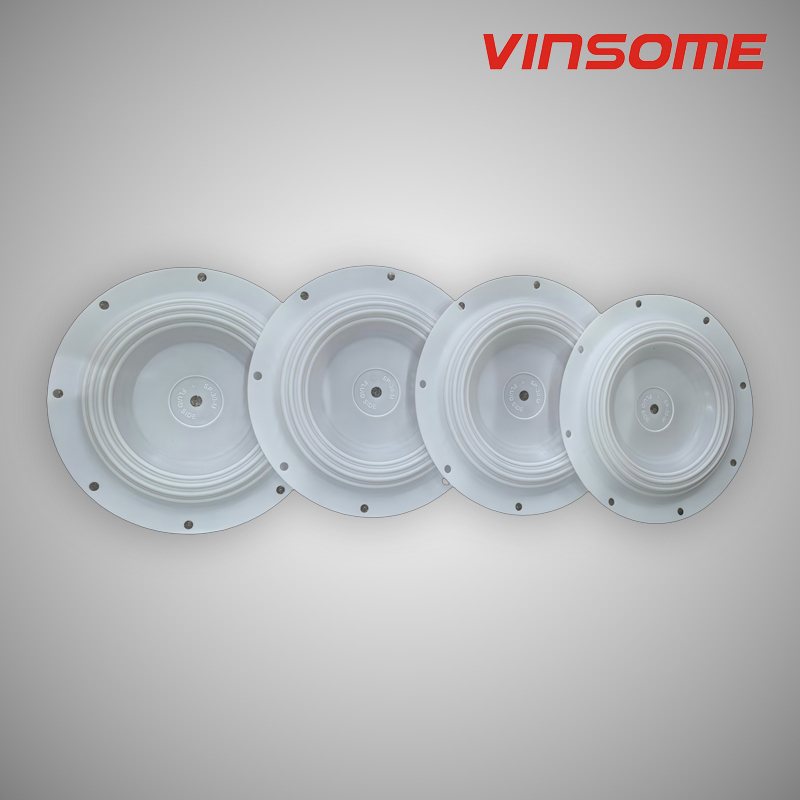 Neoprene Rubber Diaphragm