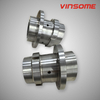 Customized Sewage Pump Parts Stainless Steel Bearing Carrier Assembly