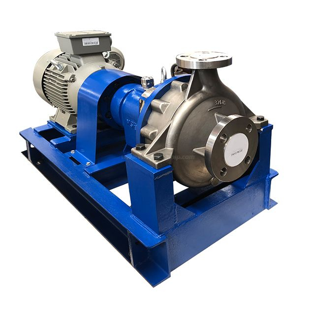 End Suction Centrifugal Pumps 