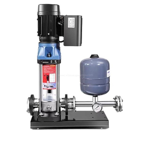 Vertical Multistage Centrifugal Pumps