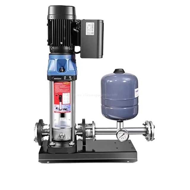 Vertical Multistage Centrifugal Pumps