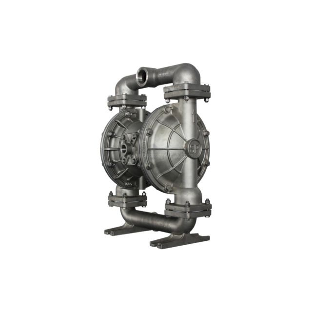 AODD Metallic Diaphragm Pumps