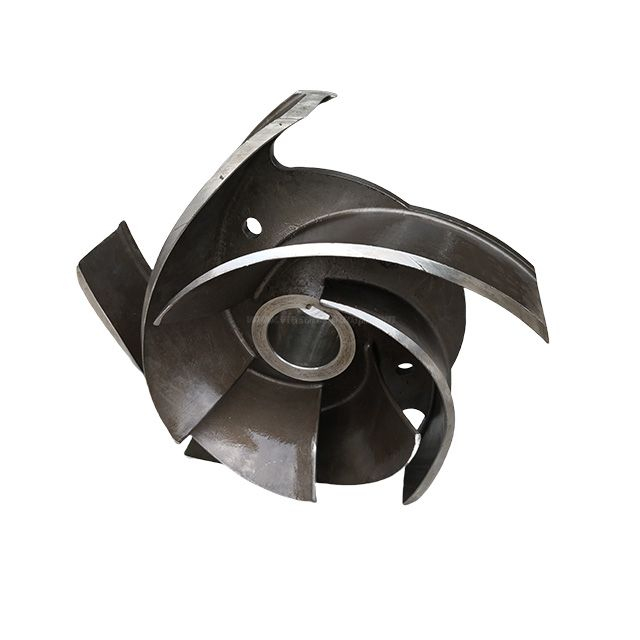 Open Impeller Pulp Pumps