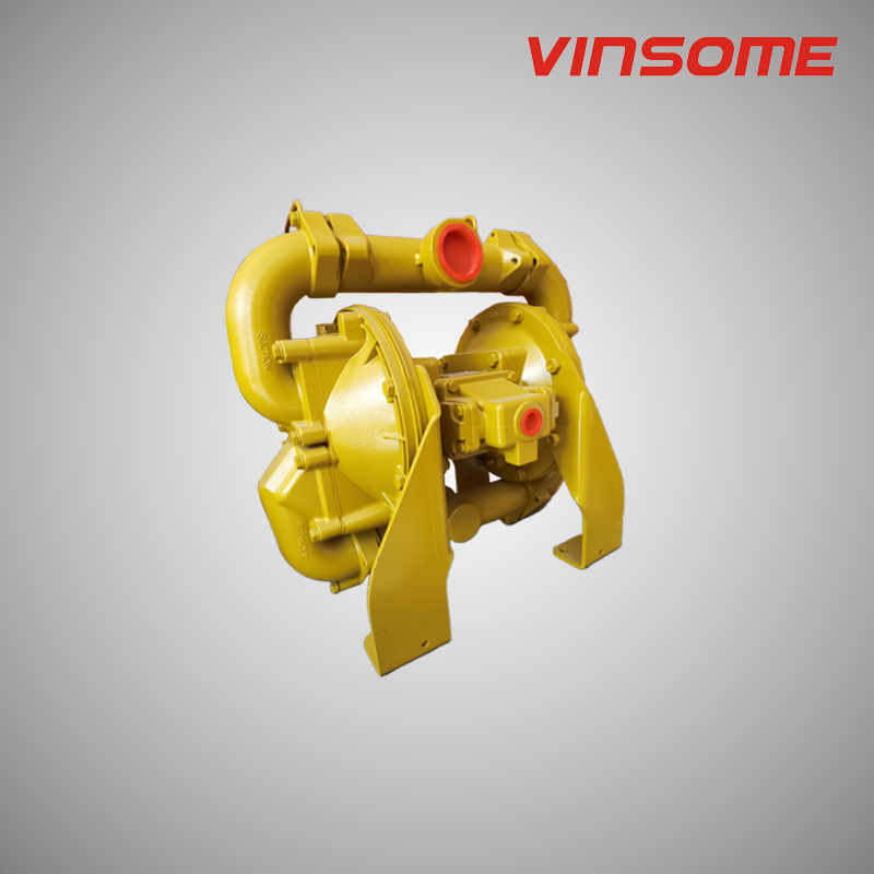 AODD Air-Operated Diaphragm Pump (29)