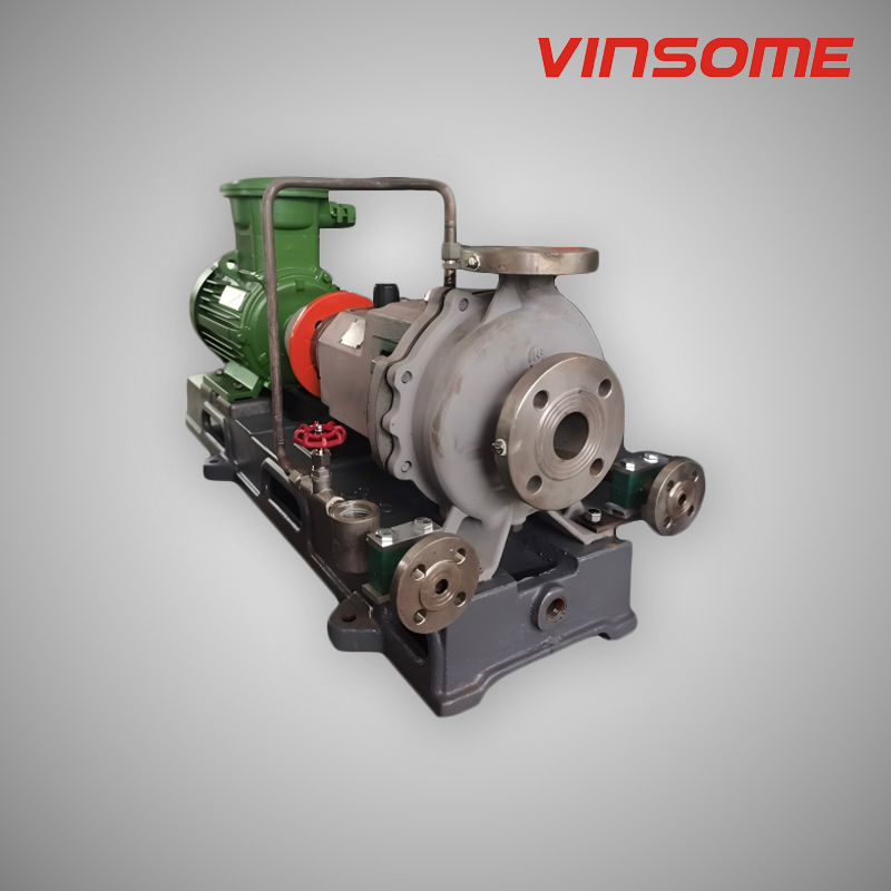 chemical process pump