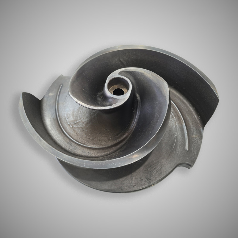 Impeller spare part 
