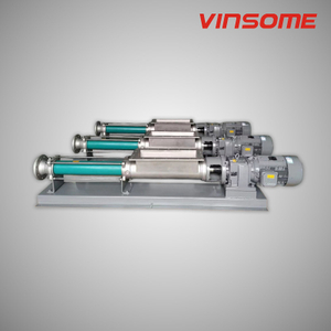 Screw Impeller Centrifugal Pump