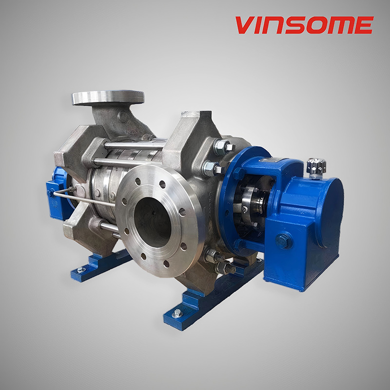 MD High Pressure Centrifugal Pump