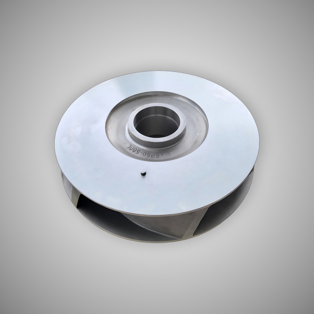 Water Pump Double Impeller