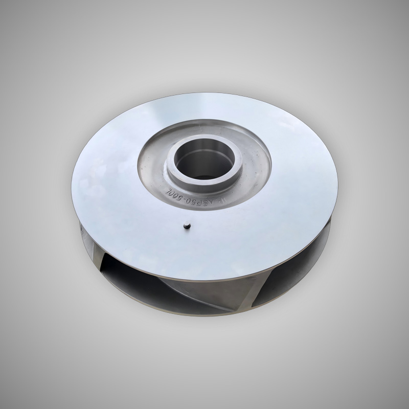 Water Pump Double Impeller