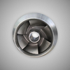 Water Pump Double Impeller