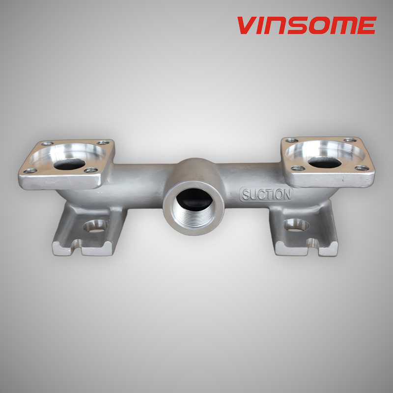 Pump Discharge Manifold