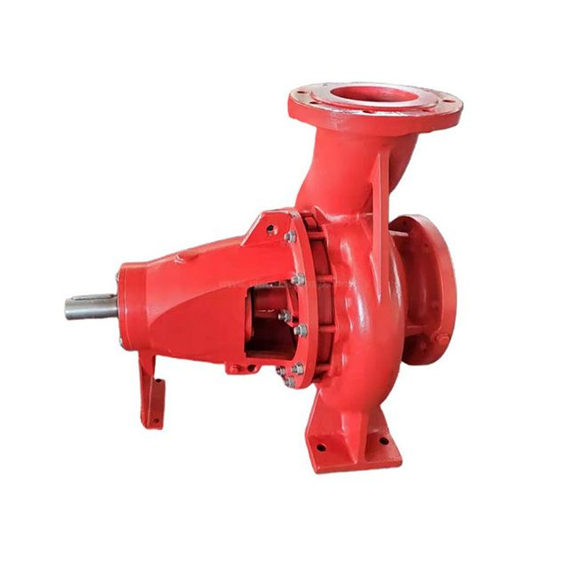 FA End Suctiion Fire Pumps