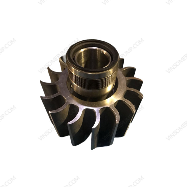 Spare Part Suction Impeller ASP Liquid Ring Self-priming Pumps