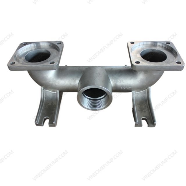 Manifold, Suction 518