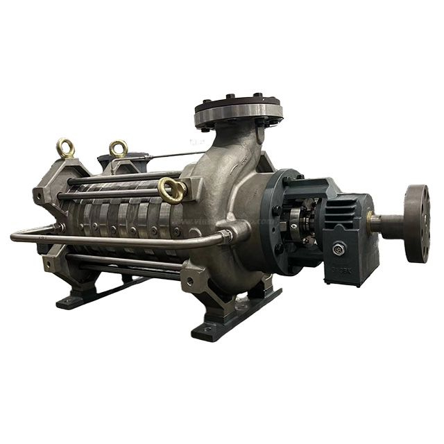 Multistage Centrifugal Pumps 