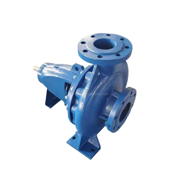 End Suction Centrifugal Pumps