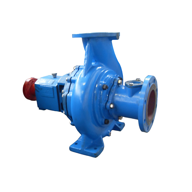 Open Impeller Heavy Pulp Pumps 