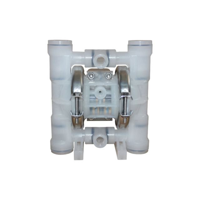 AODD Non Metallic Diaphragm Pumps