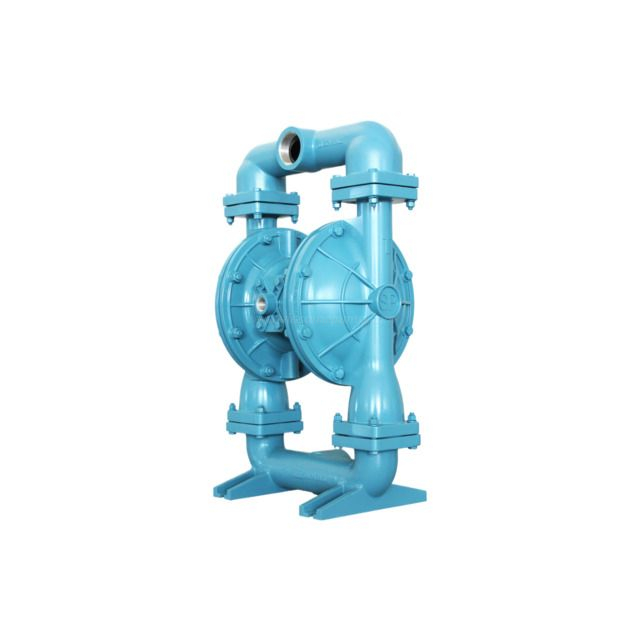 AODD Metallic Diaphragm Pumps