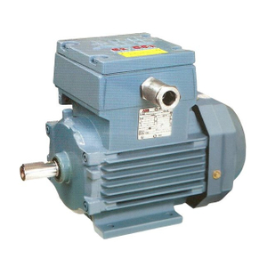 ABB Flame Proof Three Phase Induction Motor for Hazardous Environment (IM B3) 