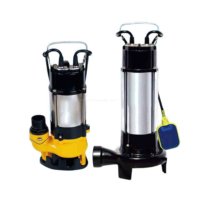 Submersible Sewage And Drainage Pumps