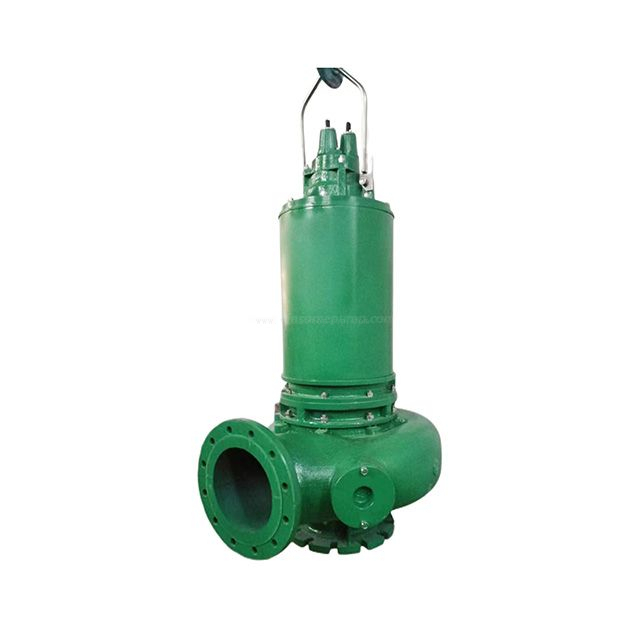 Submersible Screw Centrifugal Pumps