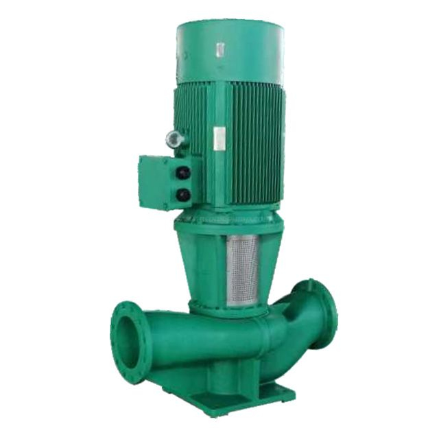 HNL I In Line Centrifugal Pumps