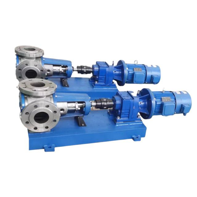 HN Series Gear Pumps 