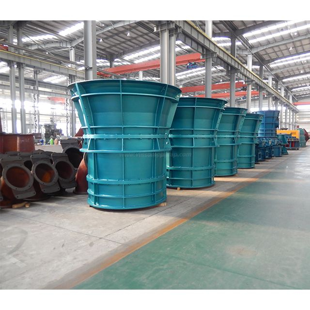 Axial Flow Pumps 