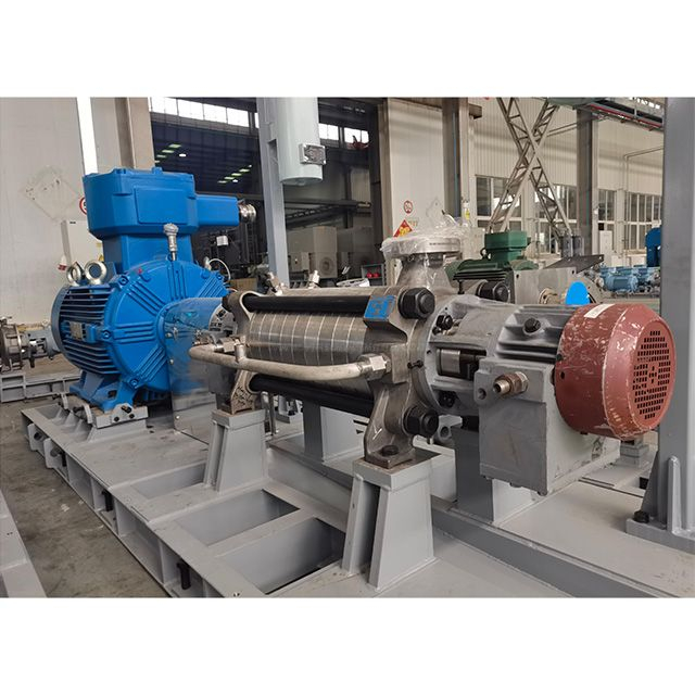 BB4 Ring Section Multistage Pumps