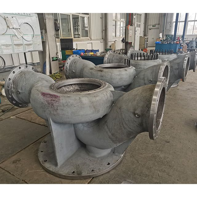 OH3 Vertical In Line Centrifugal Pumps