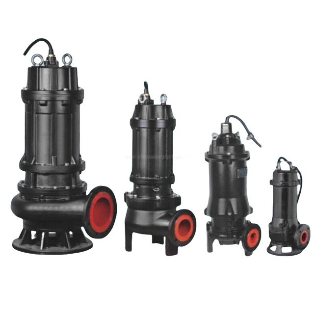 BS Submersible Sewage Pumps